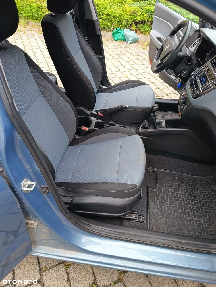 Hyundai i20 1.2 BlueDrive Classic + - 8