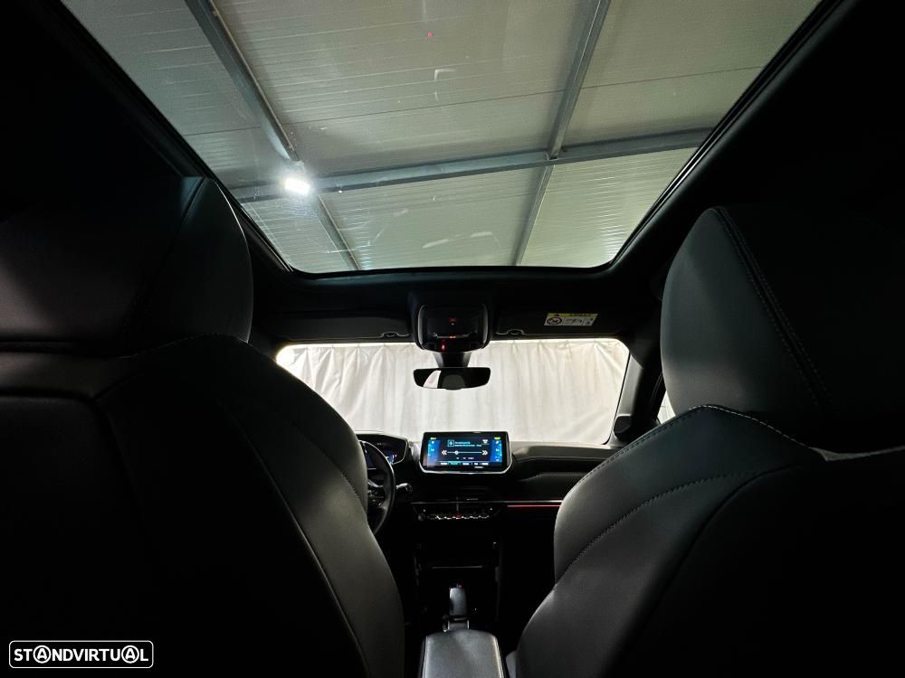 Peugeot e-208 50 kWh GT Pack - 25