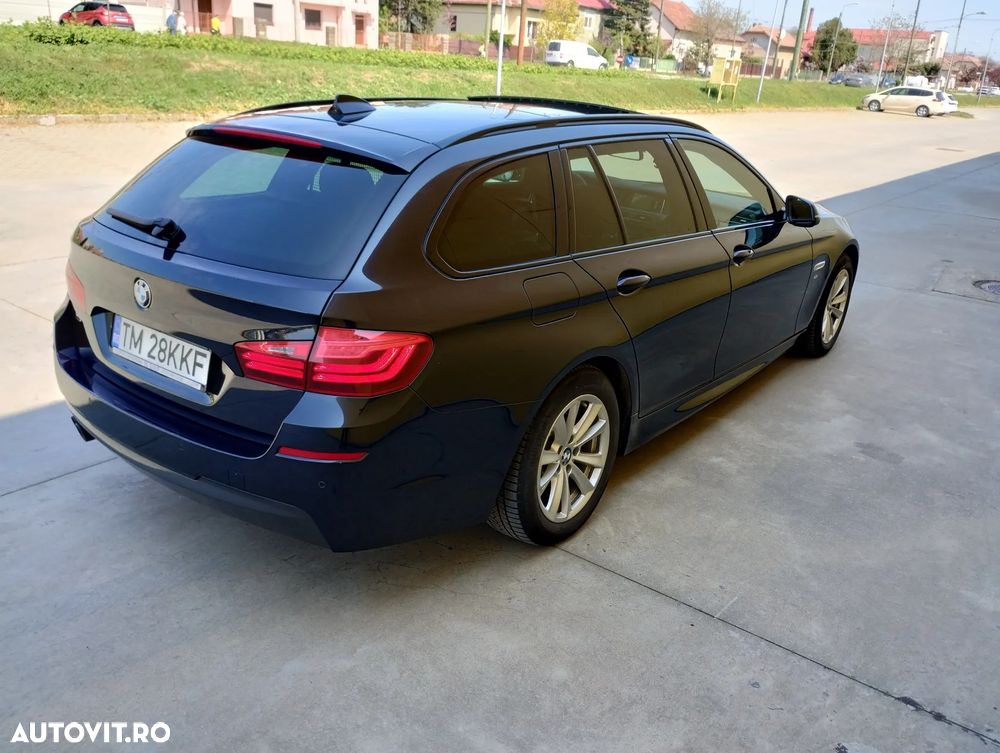 BMW Seria 5 520d xDrive Aut. - 6