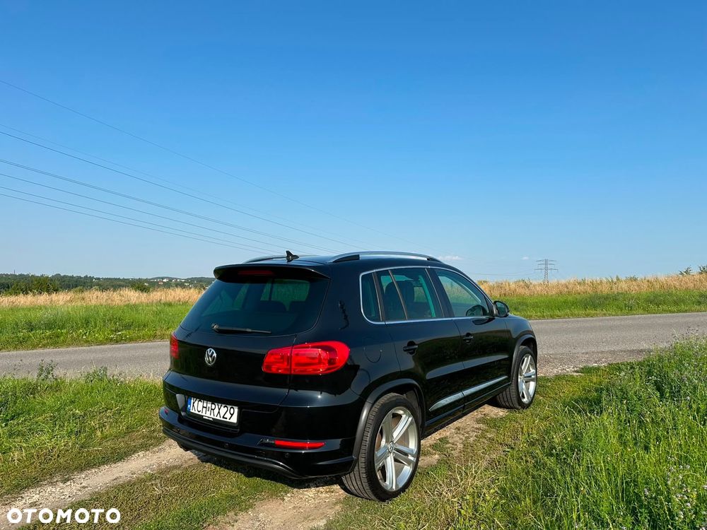 Volkswagen Tiguan 2013 photo 5