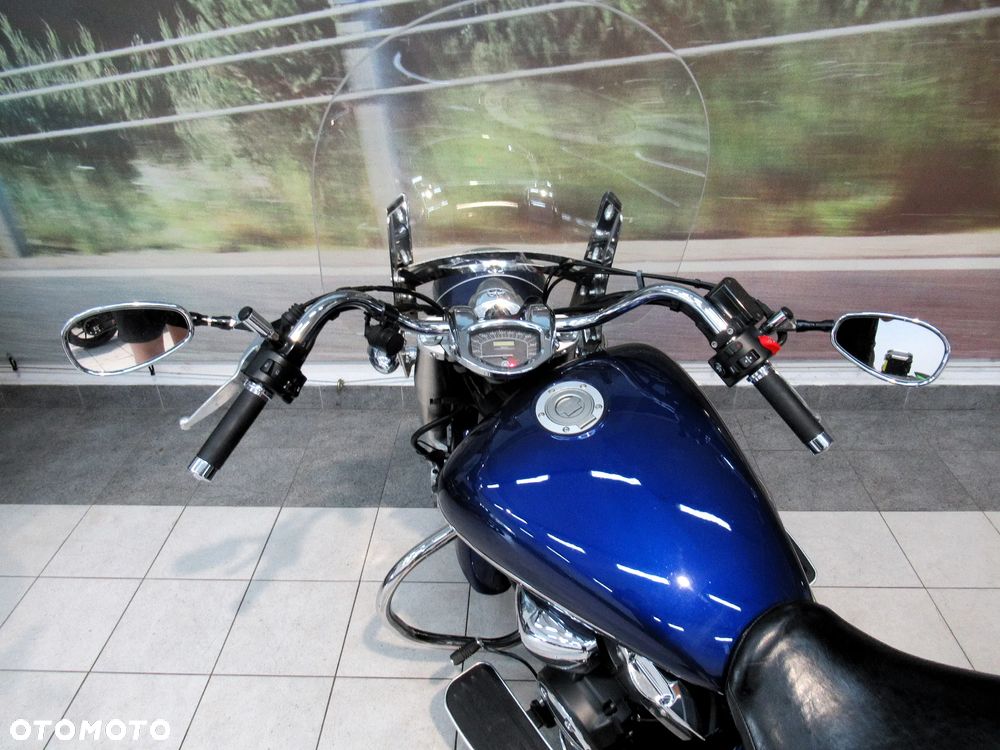 Yamaha XVS - 9
