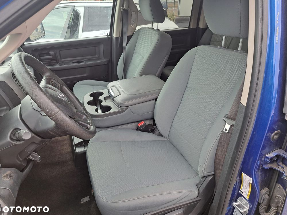 Dodge RAM 5.7 4x4 - 16