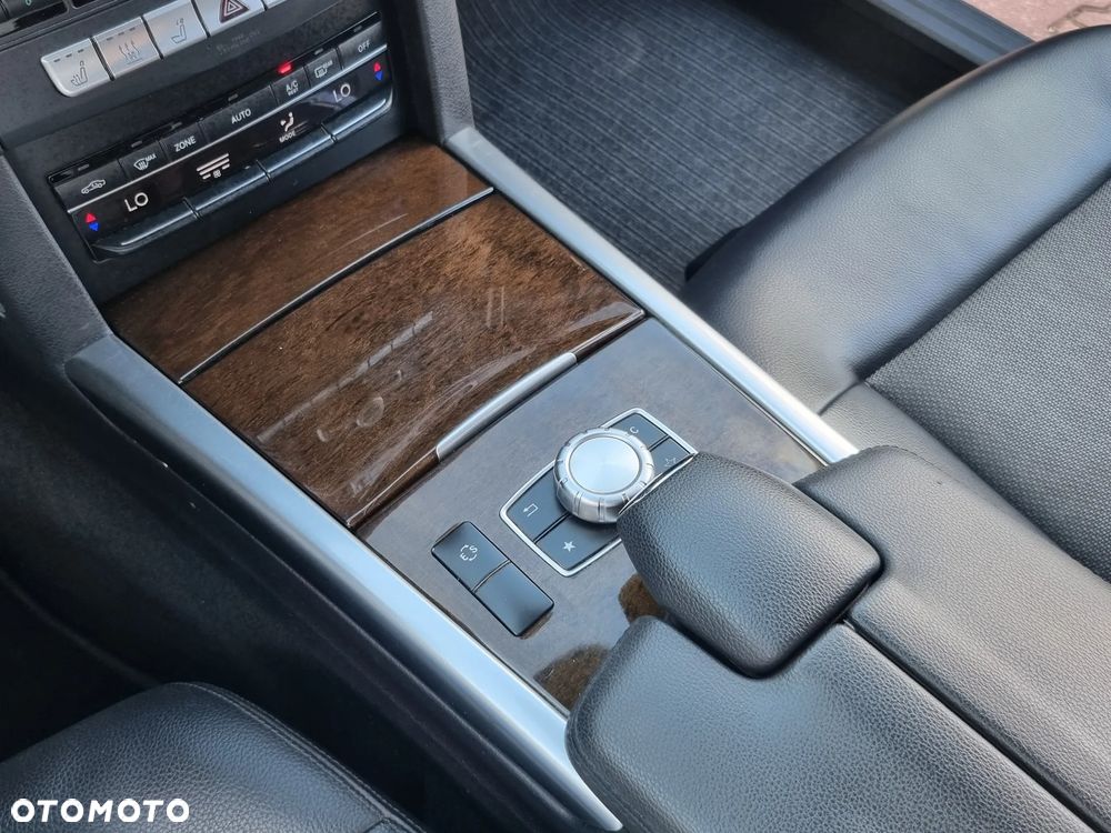 Mercedes-Benz Klasa E 200 CDI 7G-TRONIC - 37