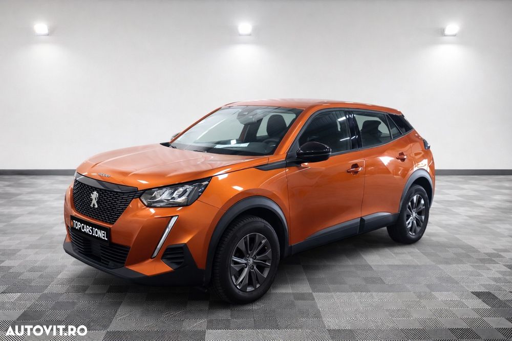 Peugeot 2008 PureTech 130 EAT8 Active Pack - 2