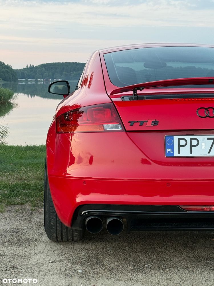 Audi TT S Coupé 2.0 TFSI Quattro - 5