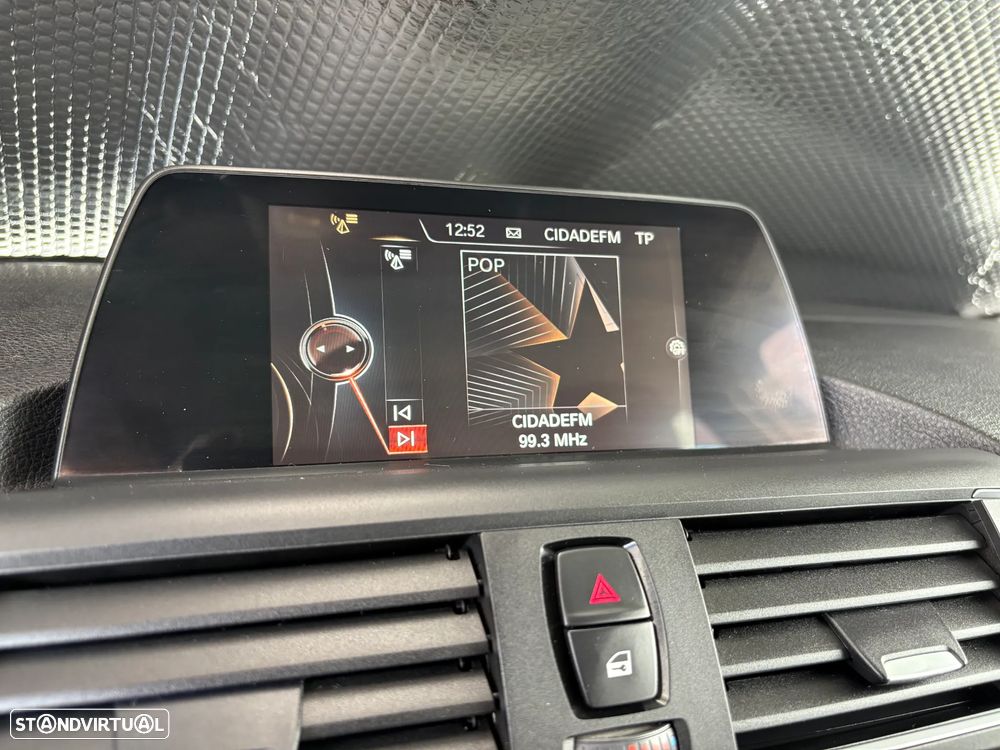 BMW 116 d Advantage - 15