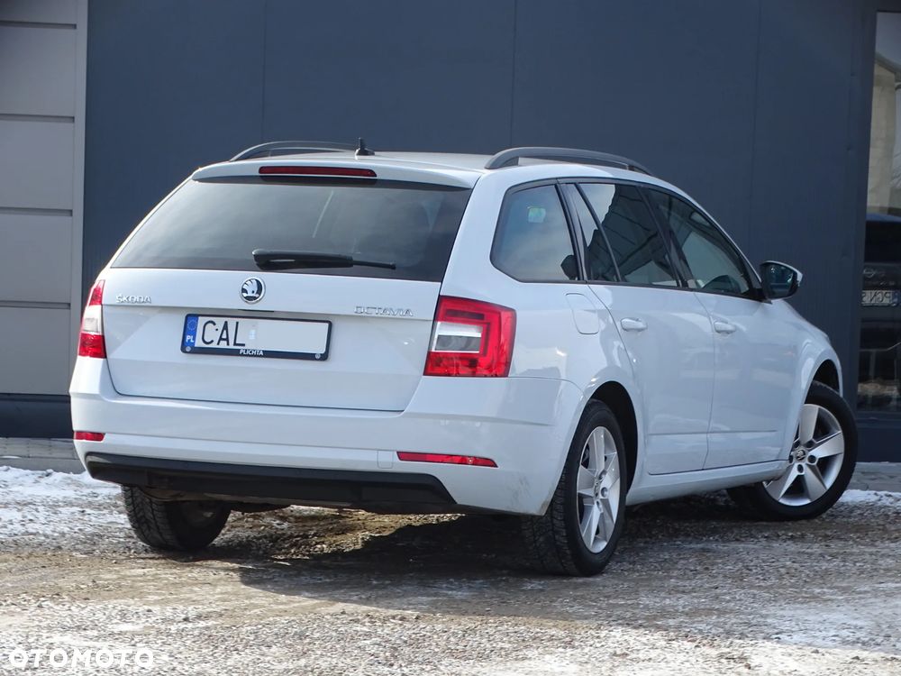 Skoda Octavia 1.5 TSI ACT DSG Style - 5