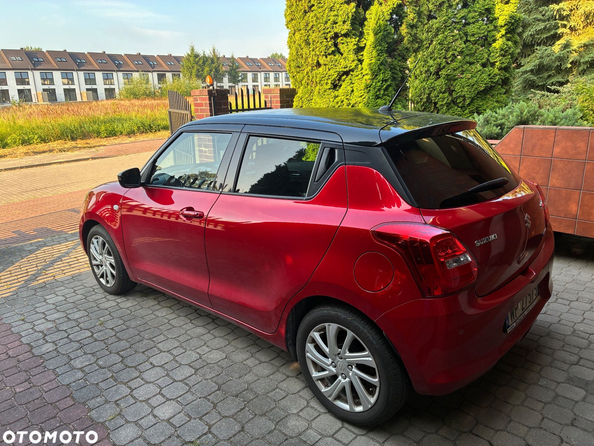 Suzuki Swift - 1