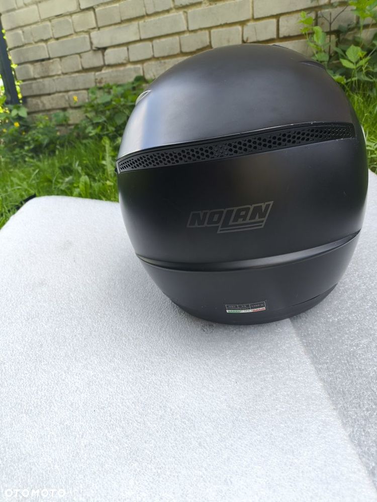 Kask motocyklowy Nolan N85 xs - 6