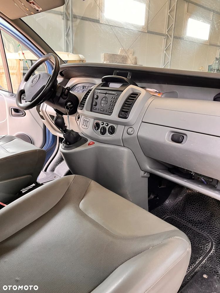 Opel Vivaro L1H1 - 8