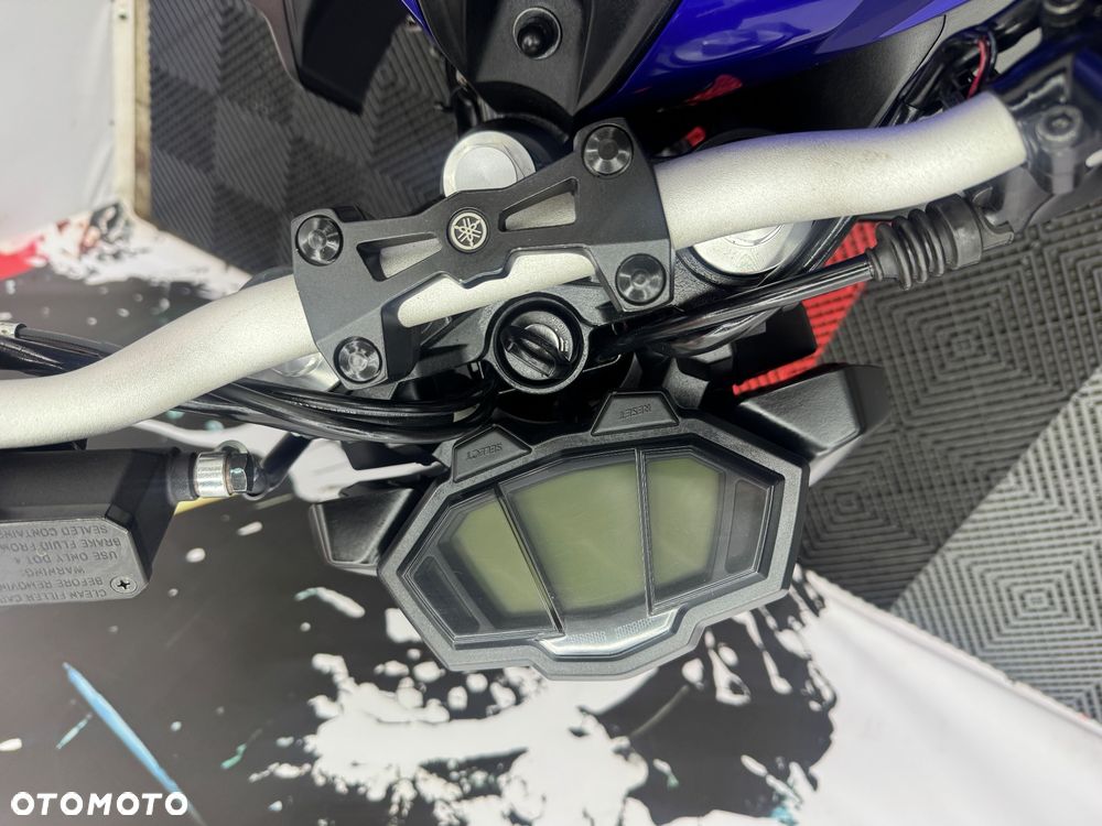 Yamaha MT - 23
