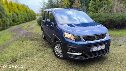 Peugeot Rifter 1.5 BlueHDI Active Pack S&S - 10