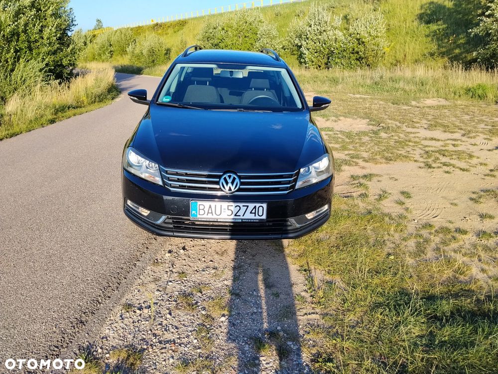 Volkswagen Passat 1.4 TSI Comfortline Optimum - 8