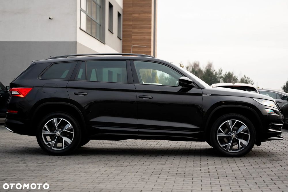 Skoda Kodiaq 1.5 TSI Sportline - 16
