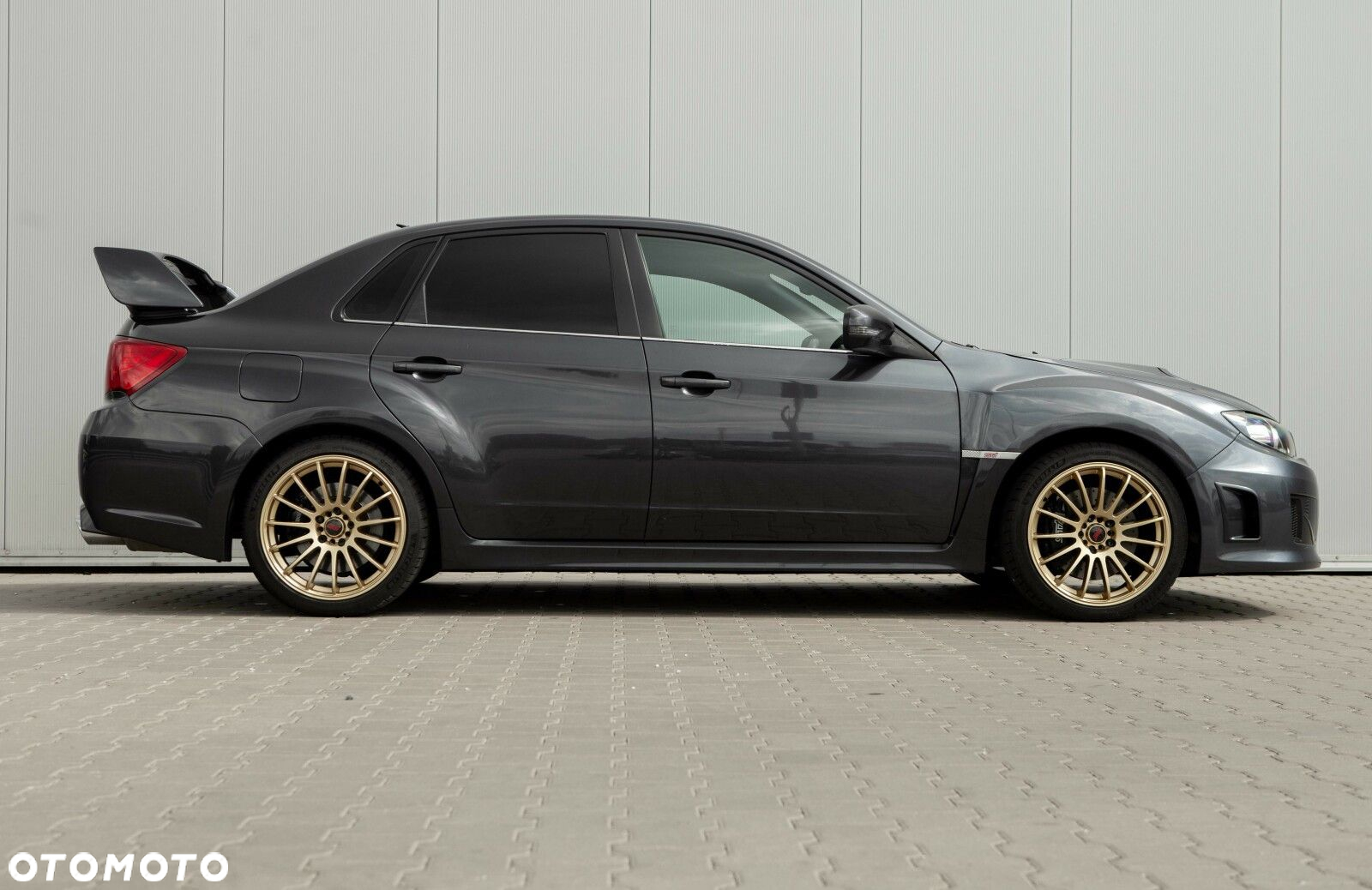 Subaru Impreza 2.5 WRX STI S - 7