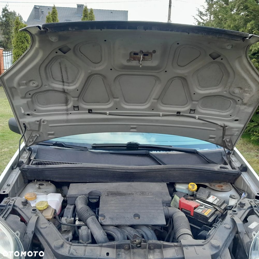 Ford Fusion 1.4 Trend - 12