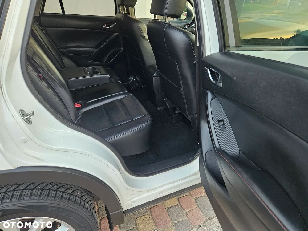 Mazda CX-5 - 22