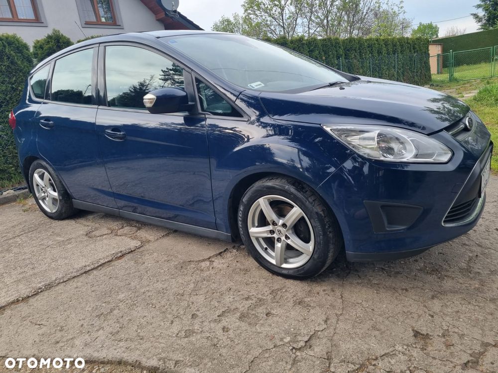 Ford C-MAX - 1