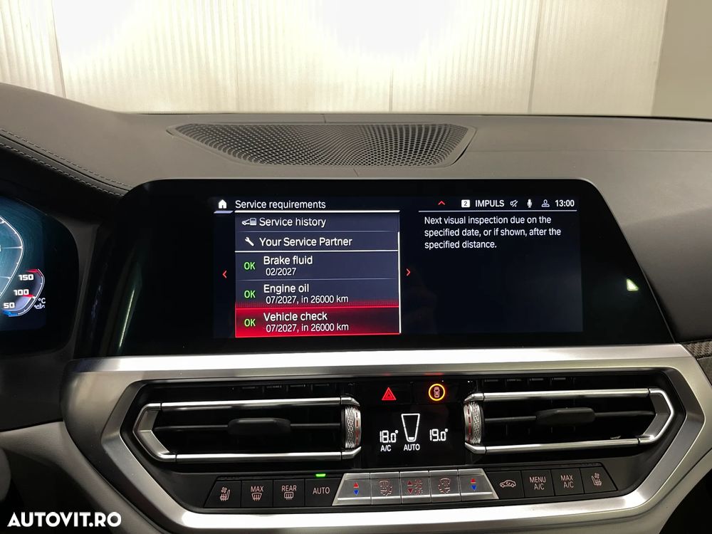 BMW M3 Competition xDrive AT - 23