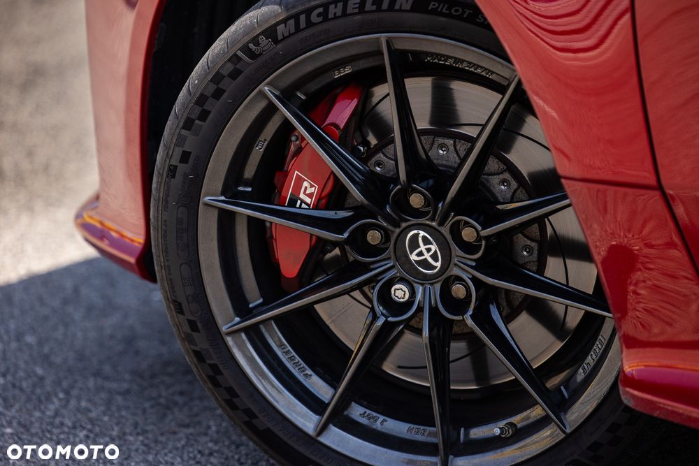 Toyota Yaris GR 1.6 Dynamic - 12