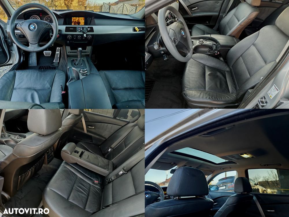 BMW Seria 5 523i Aut. - 3