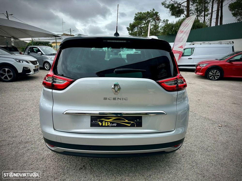 Renault Grand Scénic 1.6 dCi Bose Edition EDC SS - 6