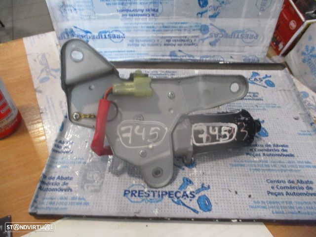 Motor Limpa Vidros Tras Lvtr745 HONDA JAZZ 1 FASE 2 2007 1.4I 85CV 5P CINZENTO TRAS - 1