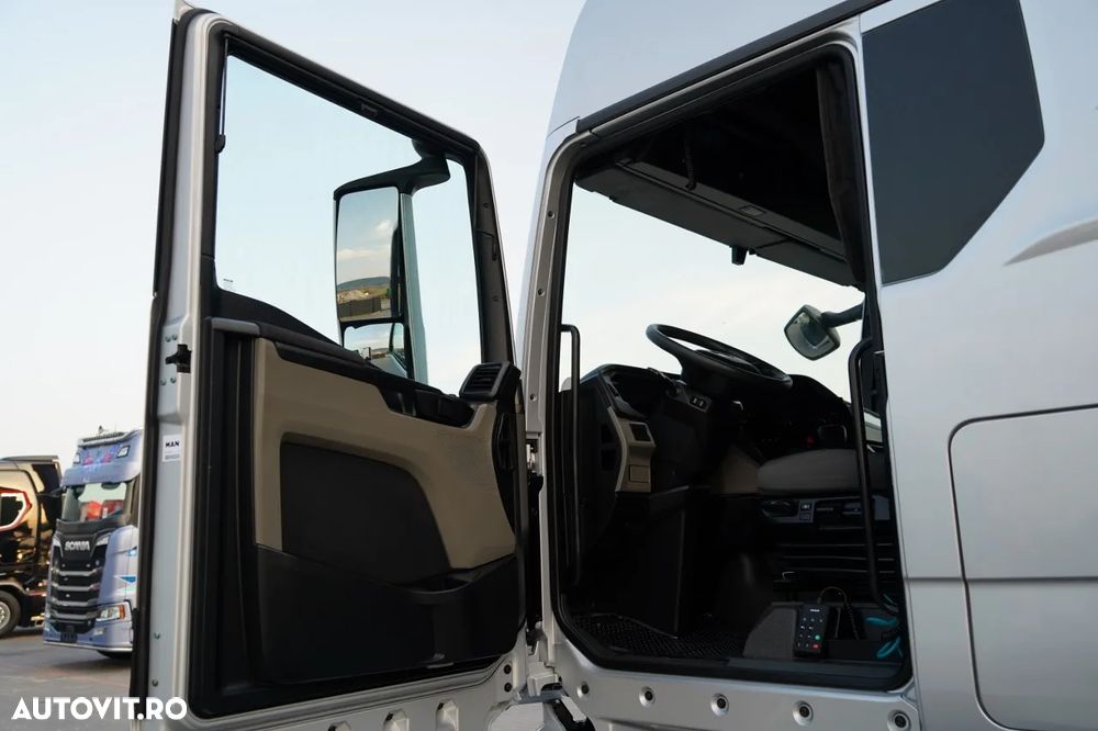 MAN TGX 18.510 / GX / MEGA / JOS DECEK / NAVI RIO - 24