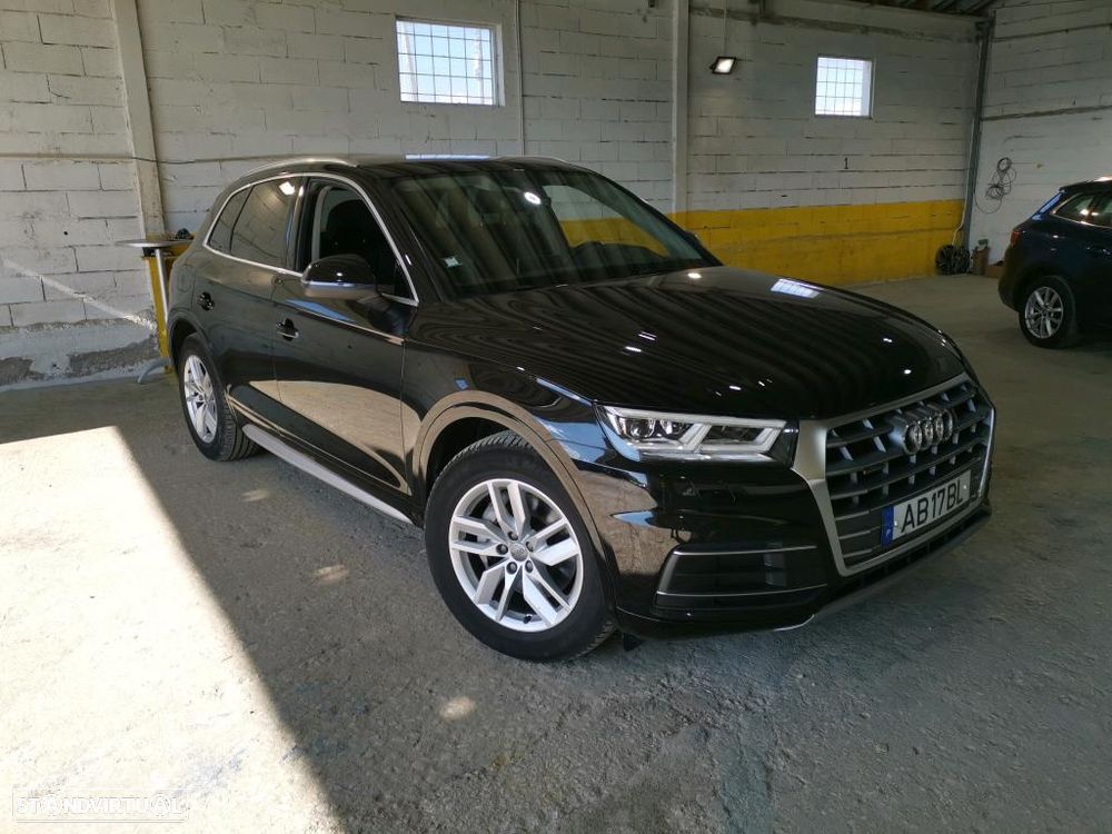 Audi Q5 50 TFSIe quattro S tronic - 4