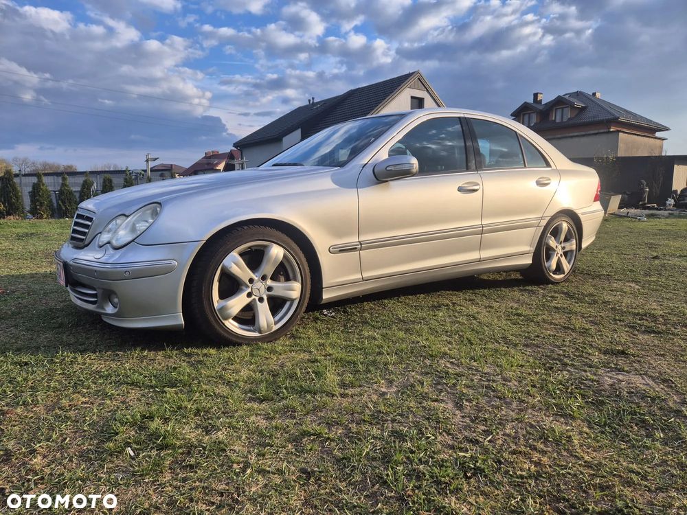 Mercedes-Benz Klasa C - 3