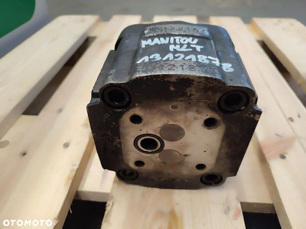 Pompa hydrauliczna CASAPPA 13122154 MANITOU MT 1030 - 8