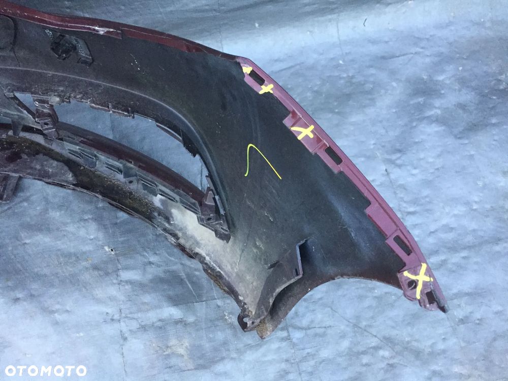 OPEL ASTRA V K 2015- ZDERZAK PRZÓD PRZEDNI - 12