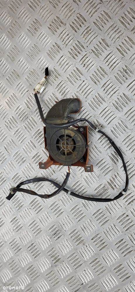 Ssangyong Musso Wentylator Fotela - 7
