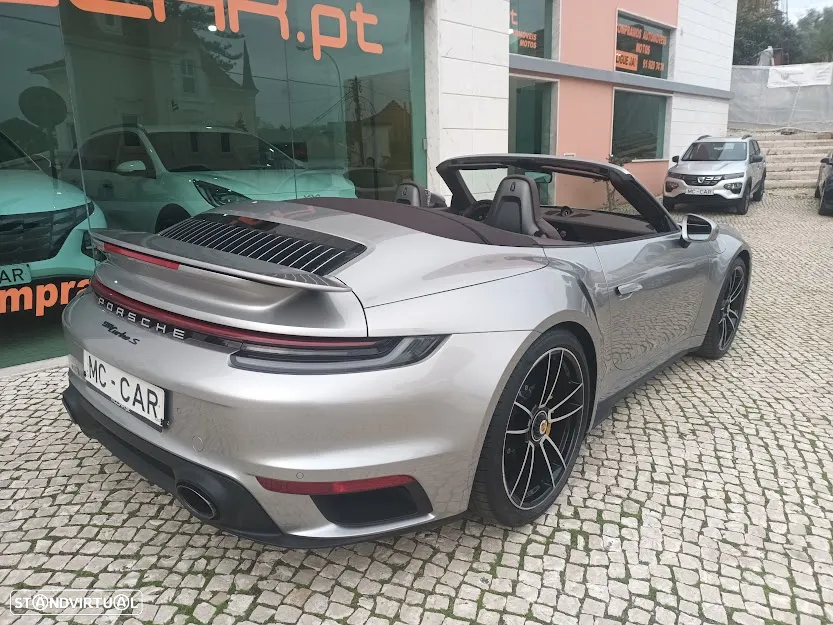 Porsche 911 (992) Turbo S PDK - 5