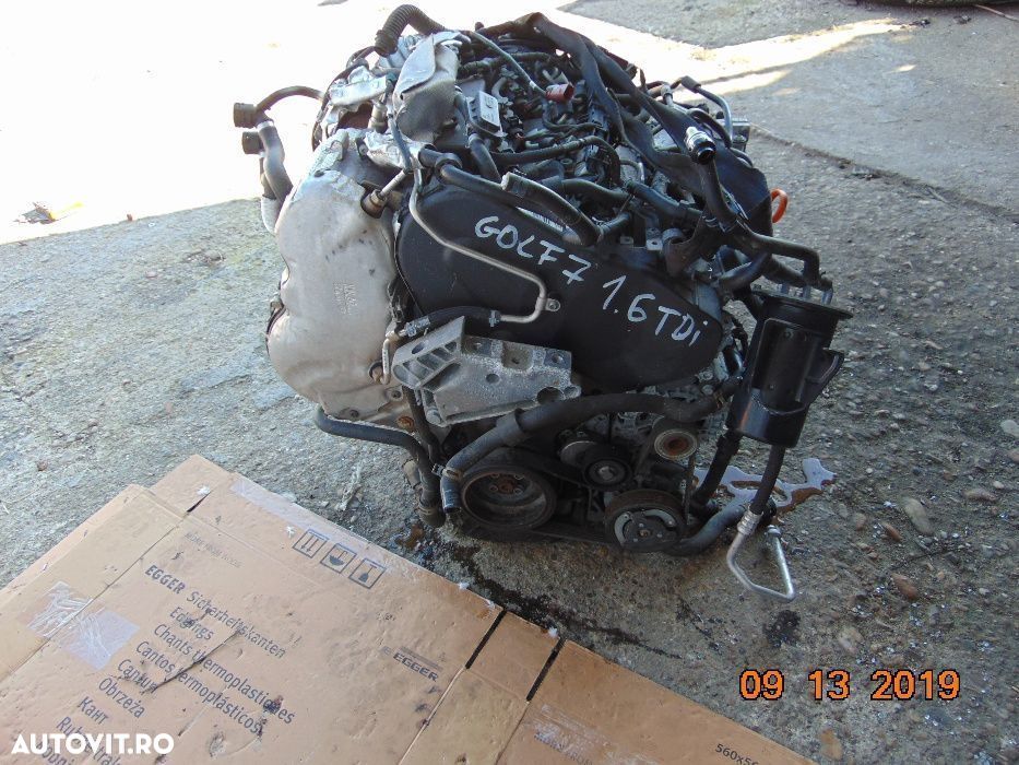 Motor VW Golf 7 1.6tdi CLH Seat Leon 5F Skda Octavia 3 Audi A3 8V 1.6 - 1