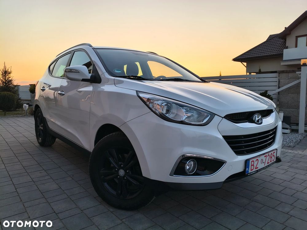 Hyundai ix35 2.0 2WD Comfort - 3