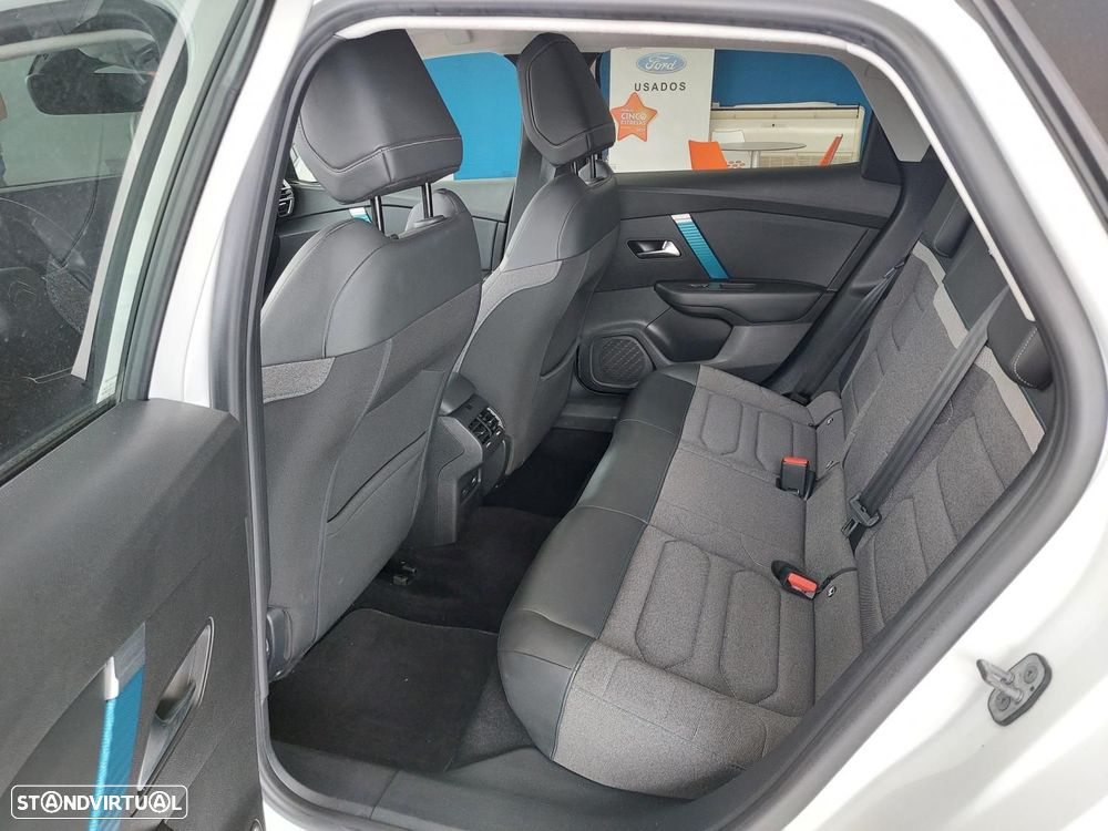 Citroën e-C4 50 kWh Feel Pack - 13
