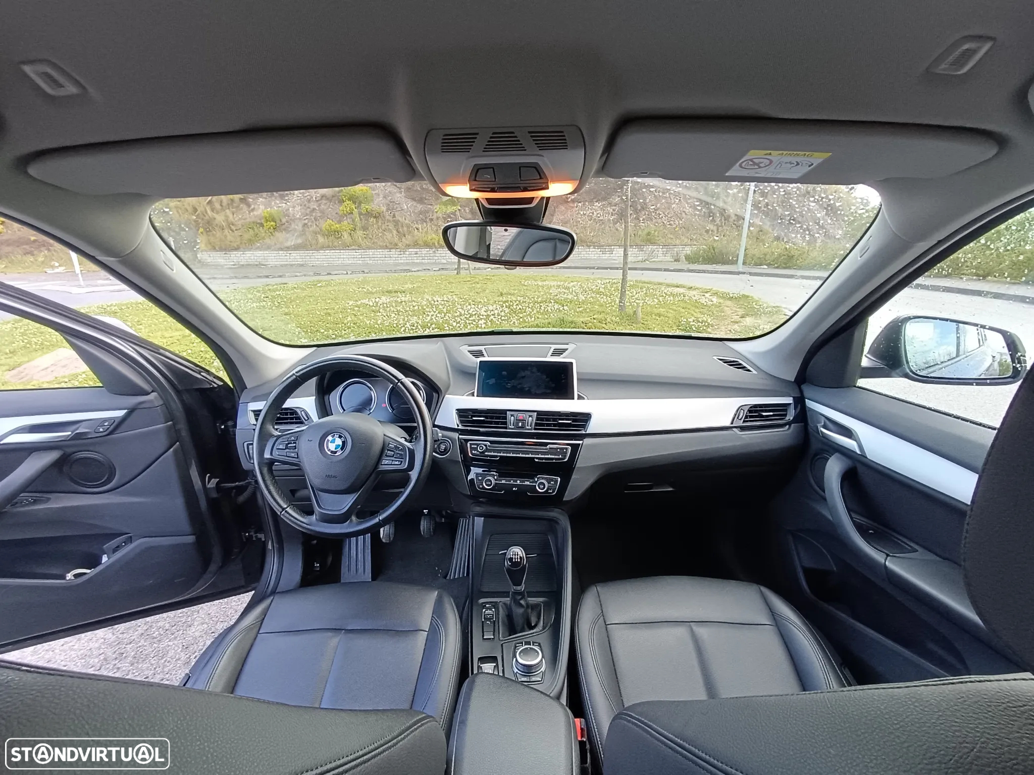 BMW X1 16 d sDrive Advantage - 3