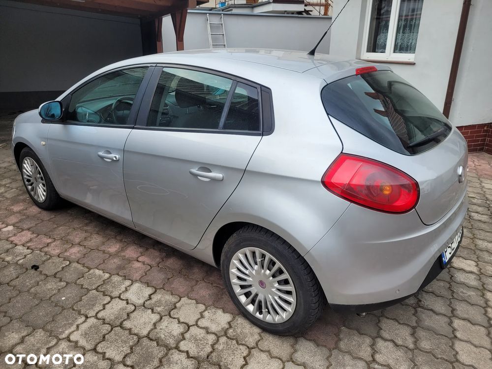 Fiat Bravo 1.6 Multijet 16V DPF Dynamic - 13