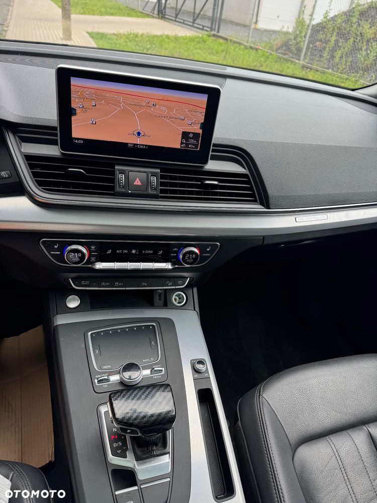 Audi Q5 2.0 TFSI Quattro Design S tronic - 11