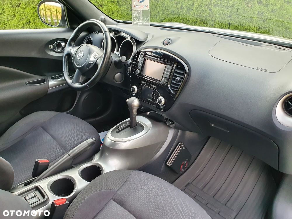 Nissan Juke 1.6 Xtronic Acenta - 14