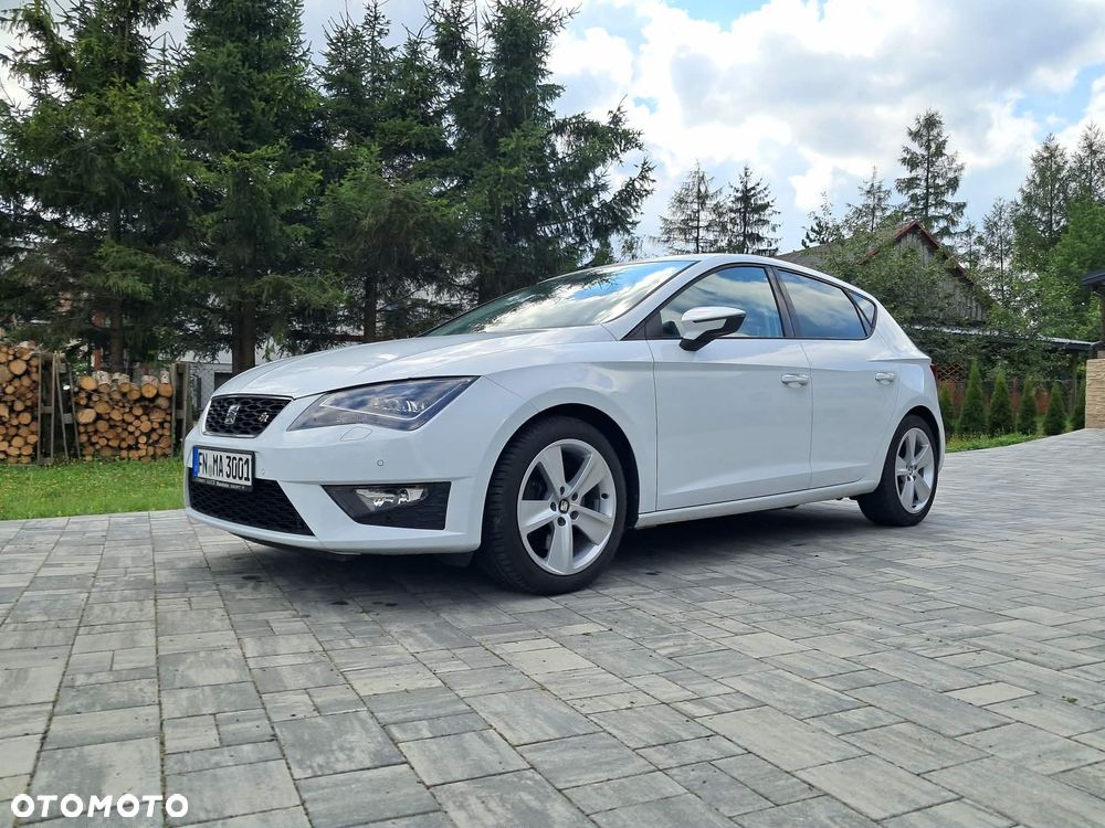 Seat Leon 2.0 TDI DPF Start&Stop FR - 4