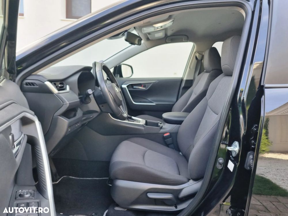 Toyota RAV4 2.5 VVT-iE 4x2 Dynamic - 9