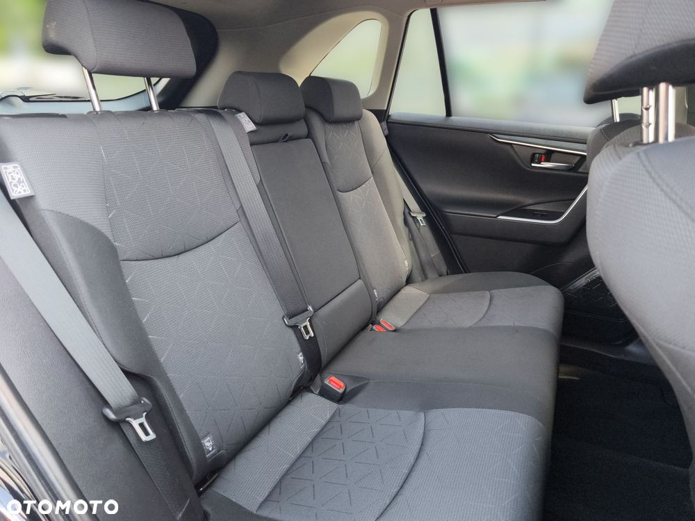 Toyota RAV4 2.0 Comfort 4x4 MS - 11