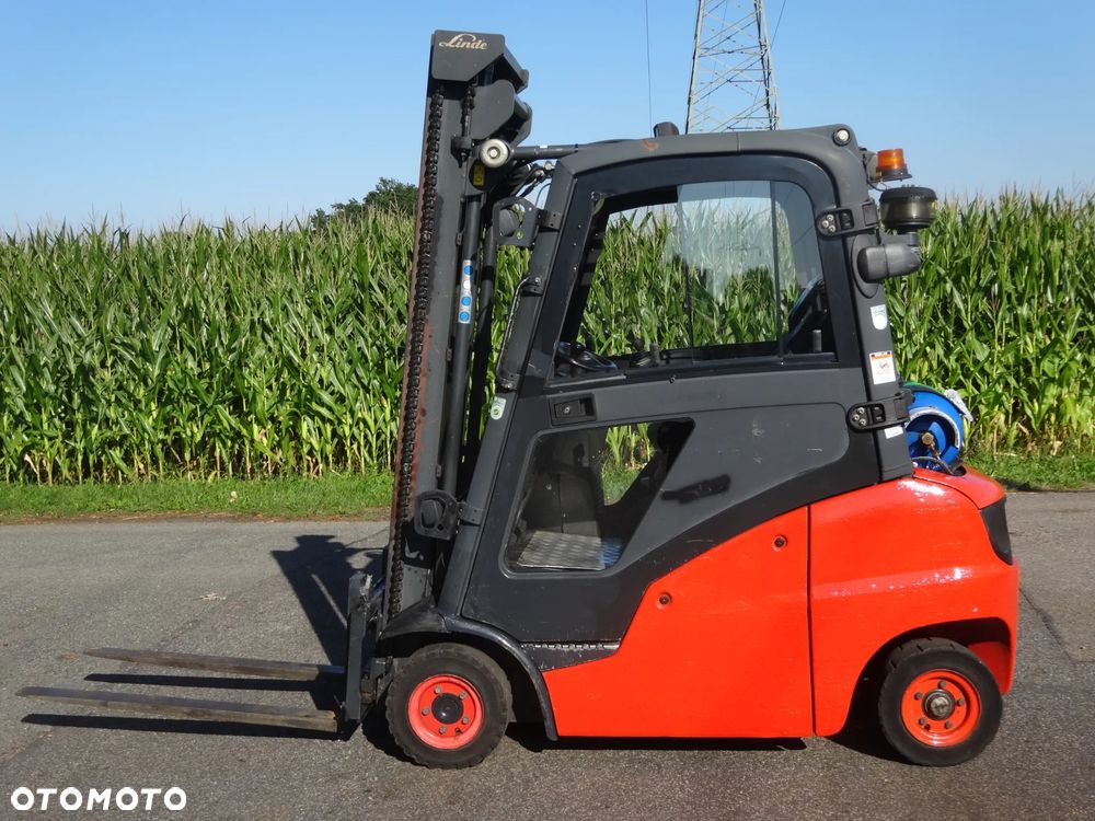 Linde H16T-01 - 1