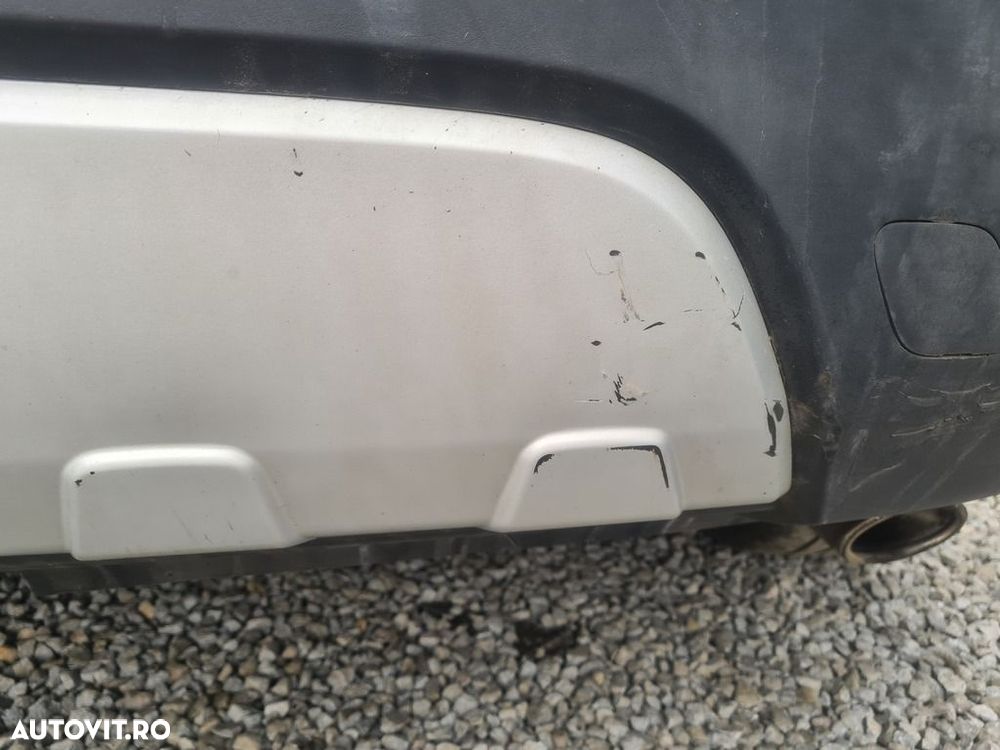 Bara spate Opel Mokka 2012 - 2016 SUV 4 Usi Boracayblau Metalizat Gqm (1250) - 5