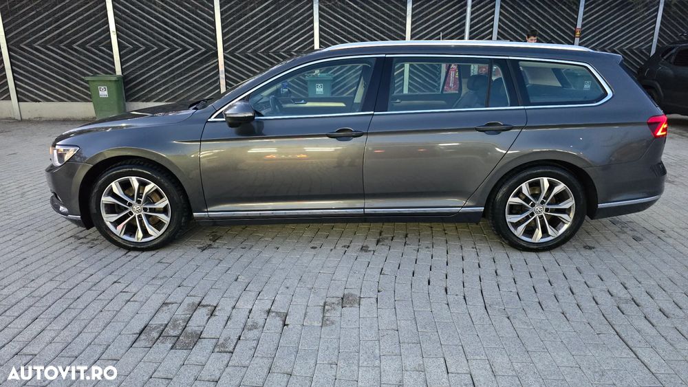 Volkswagen Passat 2.0 TDI (BlueMotion Technology) Comfortline - 11