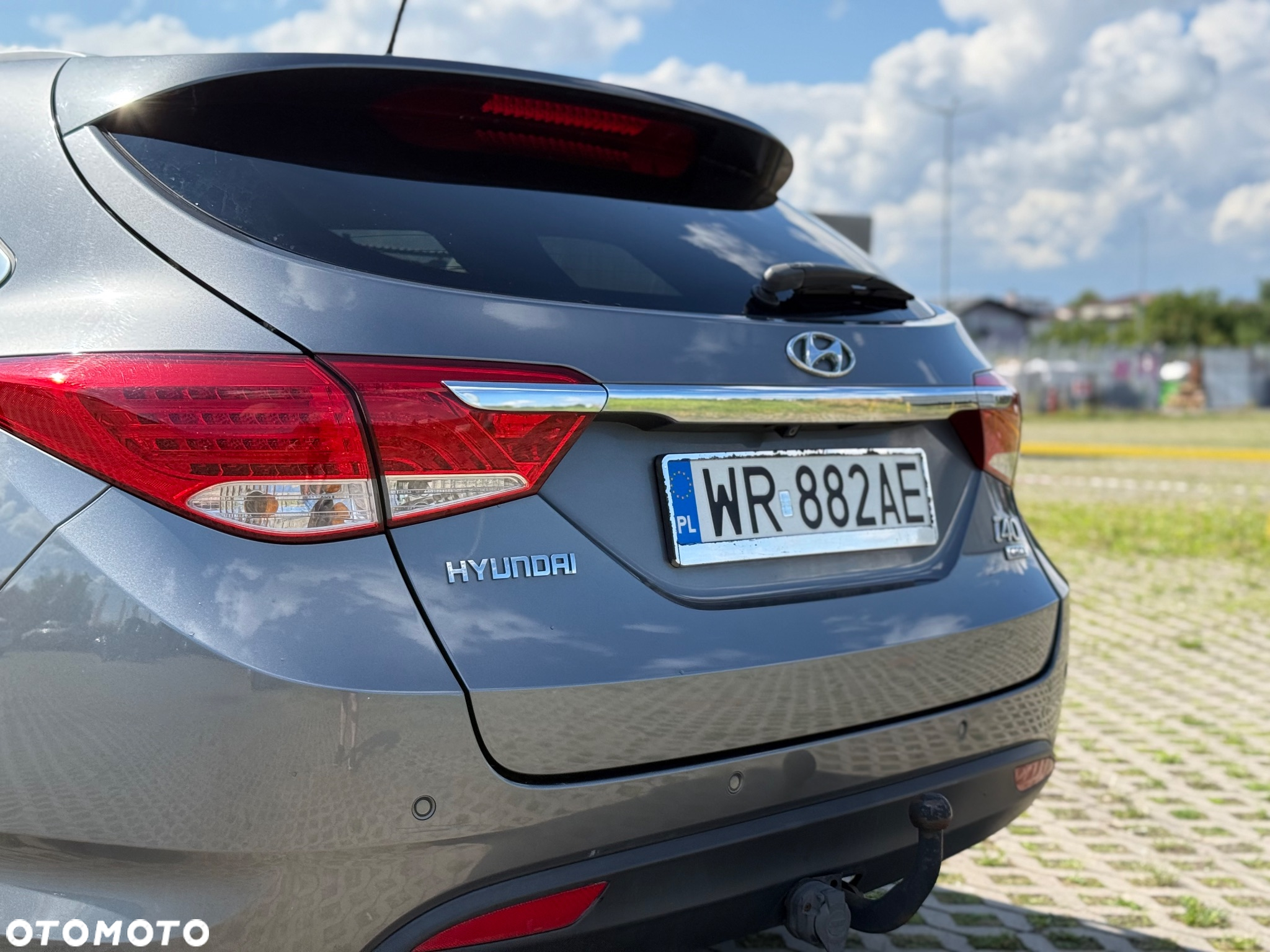 Hyundai i40 1.7 CRDi Premium - 5