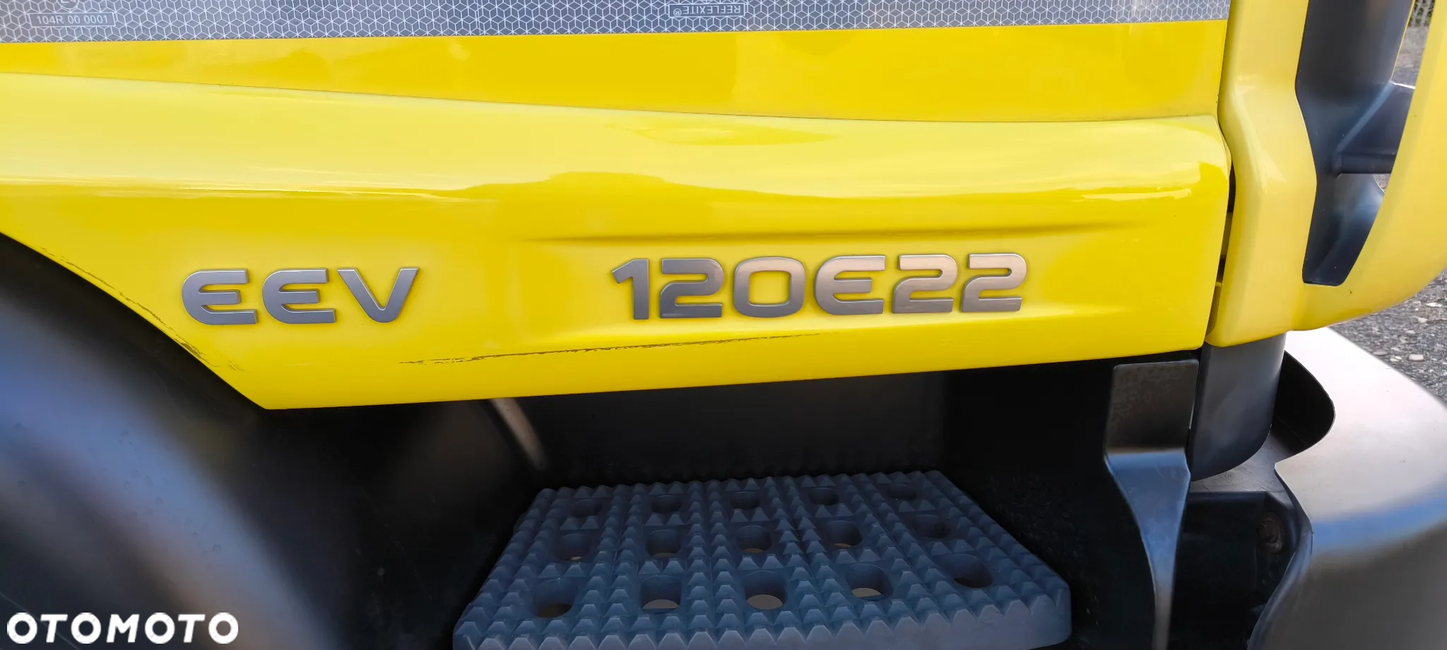 Iveco EuroCargo EEV 120E22 - 16