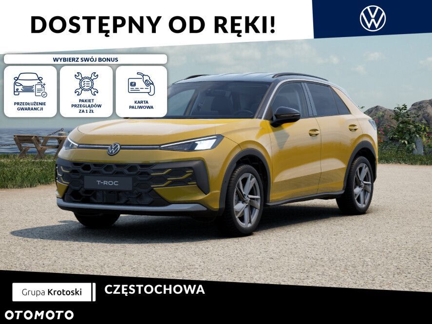 Volkswagen T-Roc 1.5 eTSI Life DSG - 2